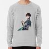 ssrcolightweight sweatshirtmensheather greyfrontsquare productx1000 bgf8f8f8 19 - Honkai: Star Rail Store