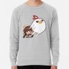 ssrcolightweight sweatshirtmensheather greyfrontsquare productx1000 bgf8f8f8 21 - Honkai: Star Rail Store