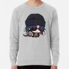 ssrcolightweight sweatshirtmensheather greyfrontsquare productx1000 bgf8f8f8 22 - Honkai: Star Rail Store