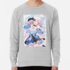 ssrcolightweight sweatshirtmensheather greyfrontsquare productx1000 bgf8f8f8 24 - Honkai: Star Rail Store