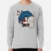 ssrcolightweight sweatshirtmensheather greyfrontsquare productx1000 bgf8f8f8 26 - Honkai: Star Rail Store