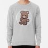 ssrcolightweight sweatshirtmensheather greyfrontsquare productx1000 bgf8f8f8 3 - Honkai: Star Rail Store