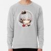 ssrcolightweight sweatshirtmensheather greyfrontsquare productx1000 bgf8f8f8 7 - Honkai: Star Rail Store