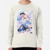 ssrcolightweight sweatshirtmensoatmeal heatherfrontsquare productx1000 bgf8f8f8 24 - Honkai: Star Rail Store