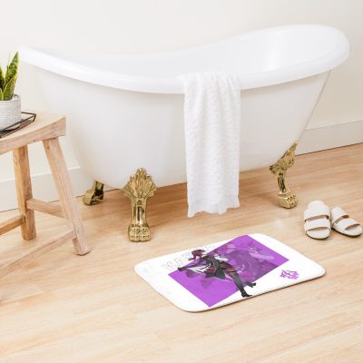 Kafka - Honkai: Star Rail Bath Mat Official Honkai: Star Rail Merch