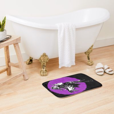 Honkai Star Rail - Kafka *Sun Art* Bath Mat Official Honkai: Star Rail Merch