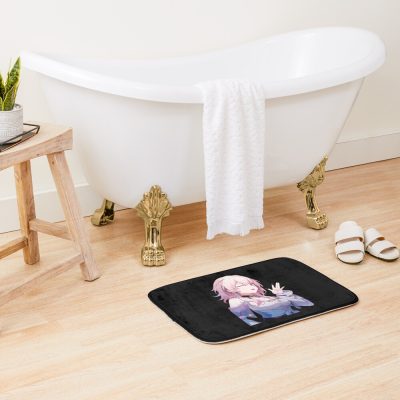 March 7Th - Honkai: Star Rail Bath Mat Official Honkai: Star Rail Merch