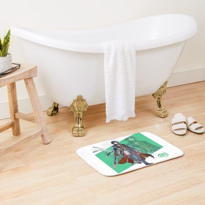 Blade - Honkai: Star Rail Bath Mat Official Honkai: Star Rail Merch
