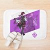 Kafka - Honkai: Star Rail Bath Mat Official Honkai: Star Rail Merch