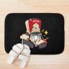 Honkai Star Rail Chibi Pom Pom- Food Bath Mat Official Honkai: Star Rail Merch