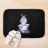 Silver Wolf - Honkai: Star Rail Bath Mat Official Honkai: Star Rail Merch