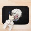 Honkai Star Rail Chibi Arlan- Peppy Bath Mat Official Honkai: Star Rail Merch
