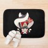 Honkai Star Rail Chibi Pom Pom- Hmph Bath Mat Official Honkai: Star Rail Merch