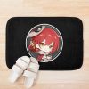 Honkai Star Rail Chibi Himeko Pfp Bath Mat Official Honkai: Star Rail Merch