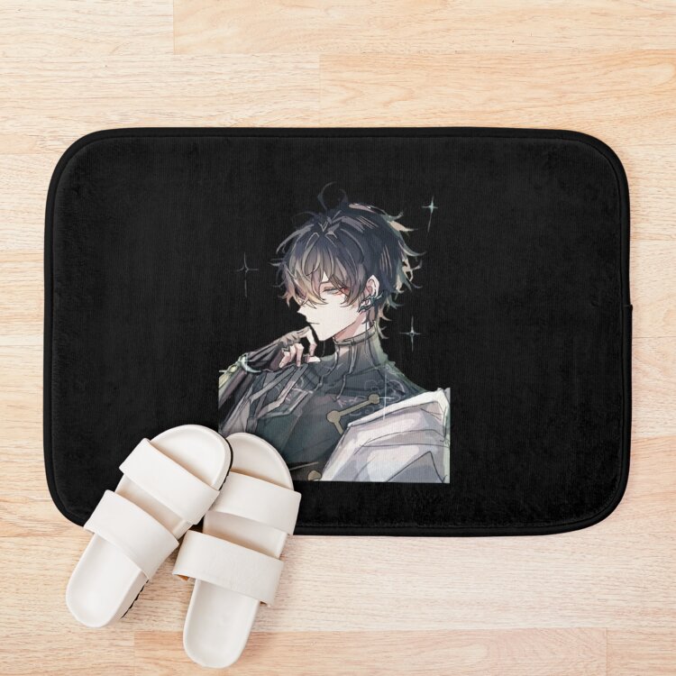 Dan Heng - Honkai: Star Rail Bath Mat Official Honkai: Star Rail Merch