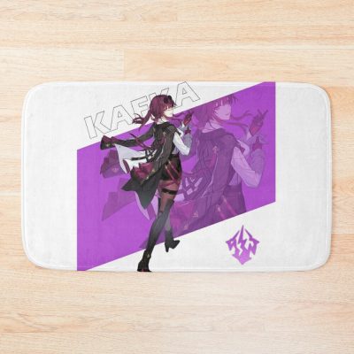 Kafka - Honkai: Star Rail Bath Mat Official Honkai: Star Rail Merch