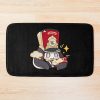 Honkai Star Rail Chibi Pom Pom- Food Bath Mat Official Honkai: Star Rail Merch