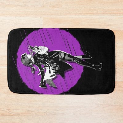 Honkai Star Rail - Kafka *Sun Art* Bath Mat Official Honkai: Star Rail Merch