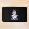Silver Wolf - Honkai: Star Rail Bath Mat Official Honkai: Star Rail Merch
