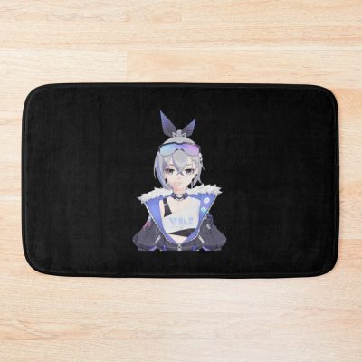 Silver Wolf - Honkai: Star Rail Bath Mat Official Honkai: Star Rail Merch