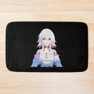 March 7Th - Honkai: Star Rail Bath Mat Official Honkai: Star Rail Merch