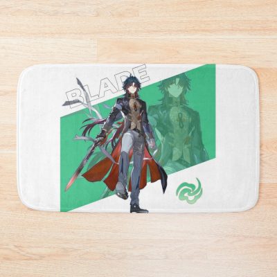 Blade - Honkai: Star Rail Bath Mat Official Honkai: Star Rail Merch
