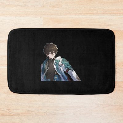 Dan Heng - Honkai: Star Rail Bath Mat Official Honkai: Star Rail Merch