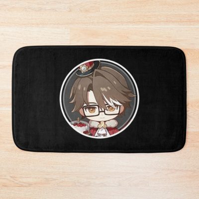 Honkai Star Rail Chibi Welt Pfp Bath Mat Official Honkai: Star Rail Merch