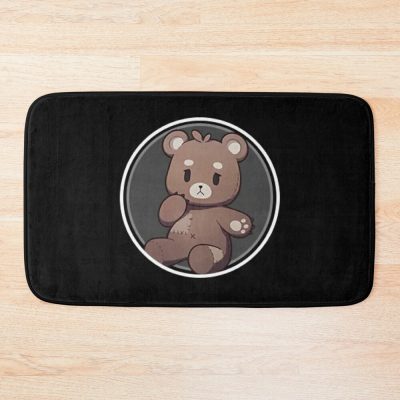Honkai Star Rail Junjun Pfp Bath Mat Official Honkai: Star Rail Merch