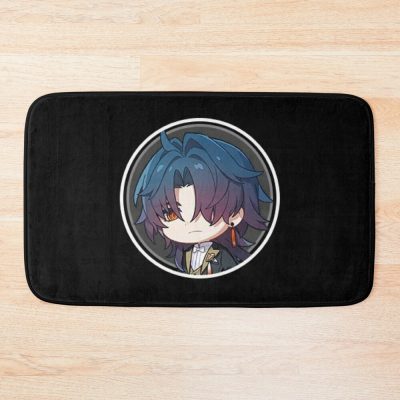 Honkai Star Rail Chibi Blade Pfp Bath Mat Official Honkai: Star Rail Merch