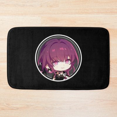 Honkai Star Rail Chibi Kafka Pfp Bath Mat Official Honkai: Star Rail Merch