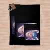 March 7Th - Honkai: Star Rail Throw Blanket Official Honkai: Star Rail Merch