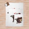 Tingyun- Honkai Star Rail Chibi Throw Blanket Official Honkai: Star Rail Merch