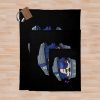 Honkai Star Rail Chibi Sampo- Trash Throw Blanket Official Honkai: Star Rail Merch