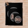 Honkai Star Rail Junjun Pfp Throw Blanket Official Honkai: Star Rail Merch