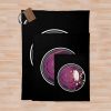 Honkai Star Rail Chibi Kafka Pfp Throw Blanket Official Honkai: Star Rail Merch