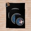 Honkai Star Rail Chibi Blade Pfp Throw Blanket Official Honkai: Star Rail Merch