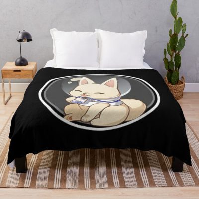Honkai Star Rail Peppy Pfp Throw Blanket Official Honkai: Star Rail Merch