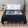 Honkai Star Rail Chibi Blade Sleeping Throw Blanket Official Honkai: Star Rail Merch