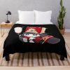 Honkai Star Rail Chibi Pom Pom- Cleaning Throw Blanket Official Honkai: Star Rail Merch