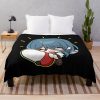 Honkai Star Rail Chibi Natasha Throw Blanket Official Honkai: Star Rail Merch