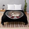 Honkai Star Rail Chibi Welt Pfp Throw Blanket Official Honkai: Star Rail Merch