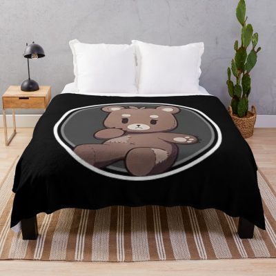 Honkai Star Rail Junjun Pfp Throw Blanket Official Honkai: Star Rail Merch