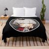 Honkai Star Rail Chibi Caelus Pfp Throw Blanket Official Honkai: Star Rail Merch