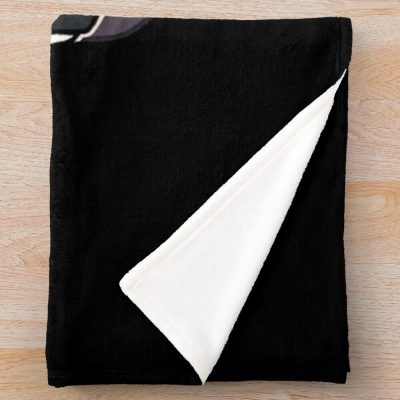 Honkai Star Rail Chibi Pom Pom- Cleaning Throw Blanket Official Honkai: Star Rail Merch