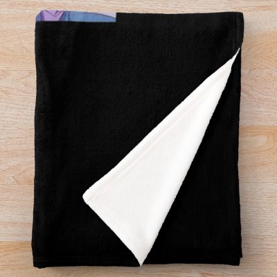 March 7Th - Honkai: Star Rail Throw Blanket Official Honkai: Star Rail Merch