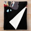 Honkai Star Rail Chibi Pom Pom- Pack 1 Throw Blanket Official Honkai: Star Rail Merch