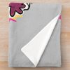 Honkai Star Rail Chibi Kafka- Boom Throw Blanket Official Honkai: Star Rail Merch