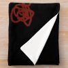 Honkai Star Rail Chibi Blade- Hmph Throw Blanket Official Honkai: Star Rail Merch