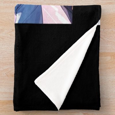 March 7Th - Honkai: Star Rail Throw Blanket Official Honkai: Star Rail Merch